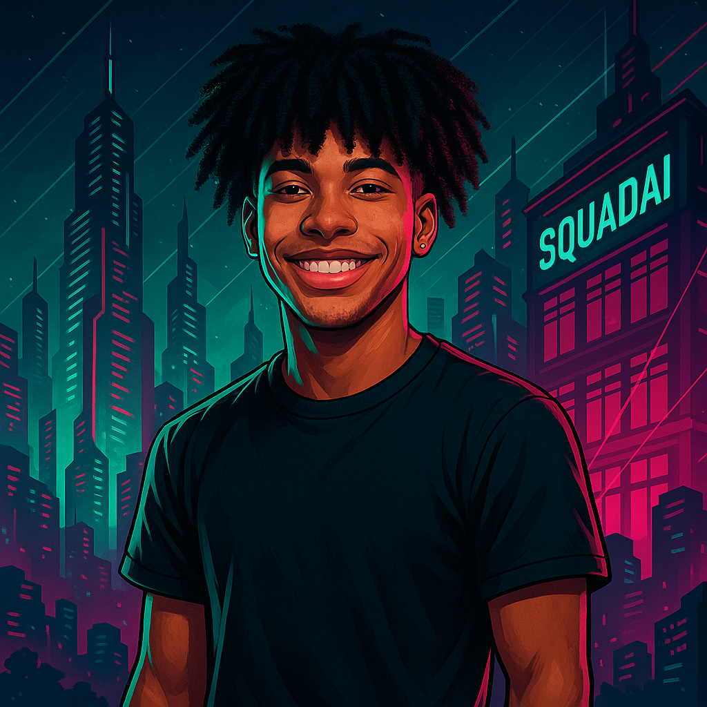 Devin AI avatar