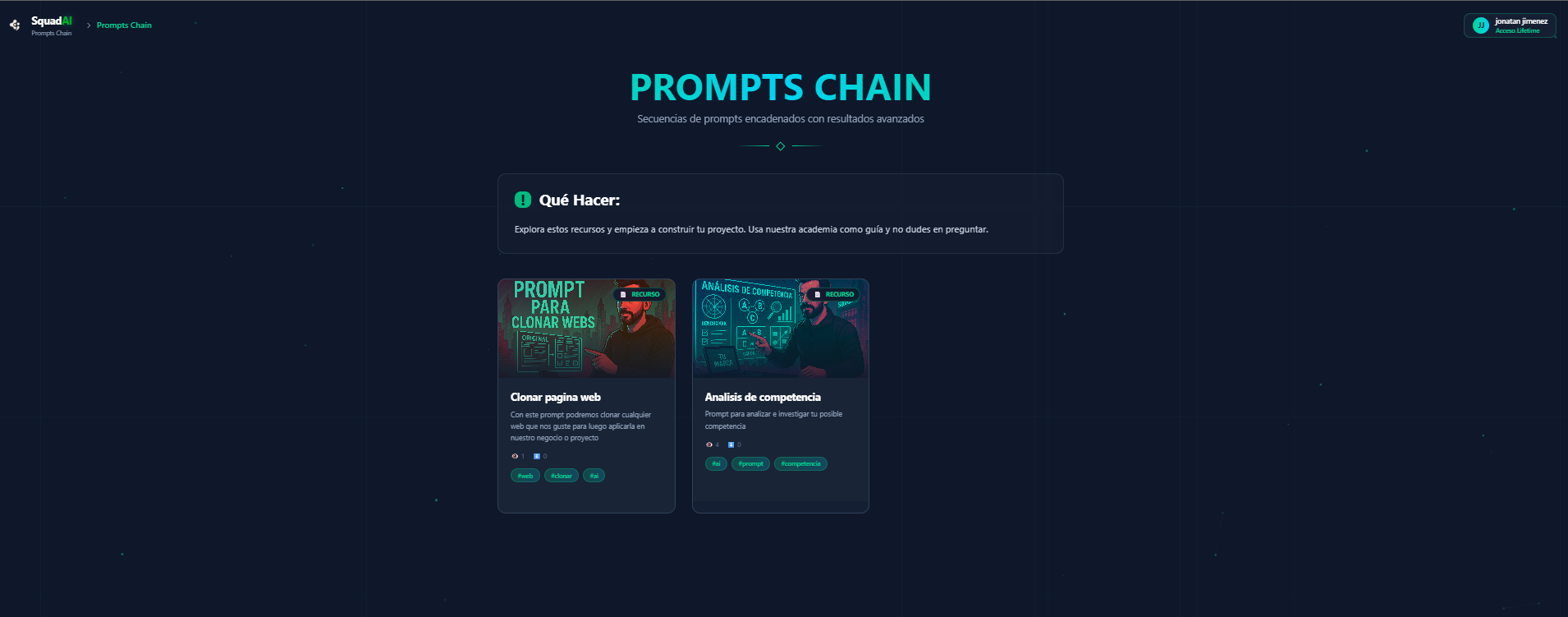 Prompt Chains