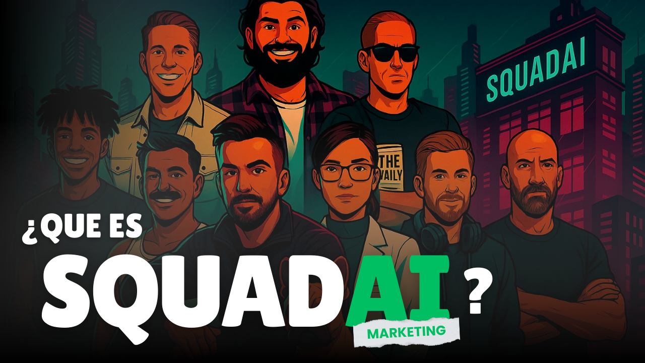 Que es Squadai Marketing?